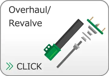 Overhaul / Revalve