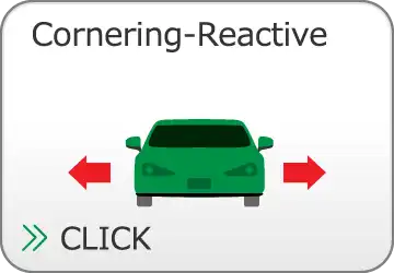 Cornering-Reactive