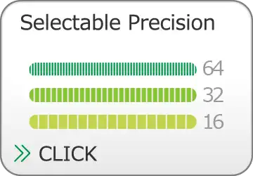 Selectable Precision